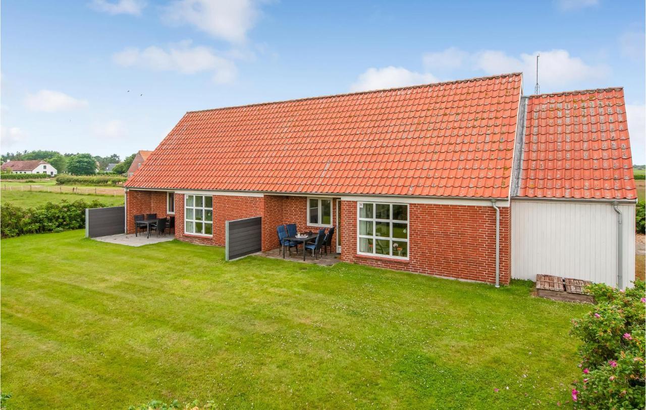 Stunning Home In Ribe With Wifi Exterior foto